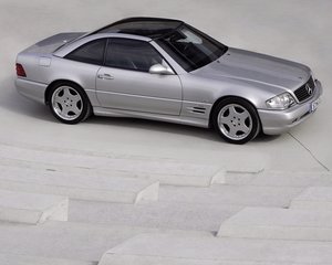 Auto Wallpapers Mercedes benz 