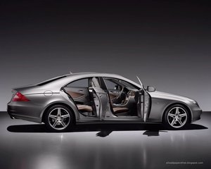 Auto Wallpapers Mercedes benz 