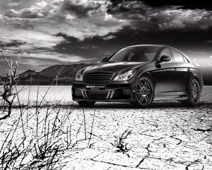 Auto Wallpapers Mercedes benz 