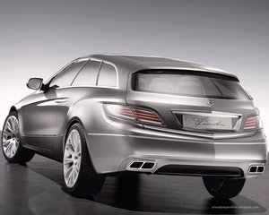 Auto Wallpapers Mercedes benz 