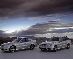 Auto Wallpapers Mercedes benz 