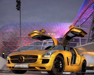 Auto Wallpapers Mercedes benz 