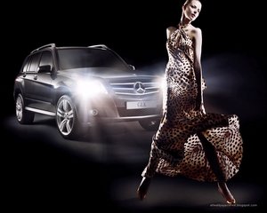 Auto Wallpapers Mercedes benz 