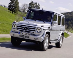 Auto Wallpapers Mercedes benz 