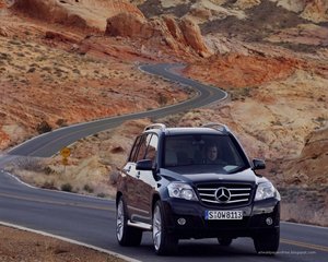 Auto Wallpapers Mercedes benz 