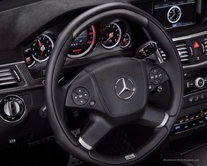 Auto Wallpapers Mercedes benz 