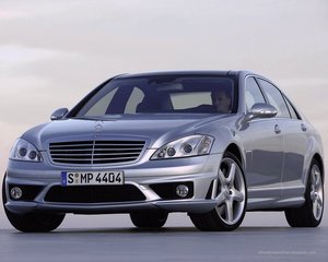 Auto Wallpapers Mercedes benz 