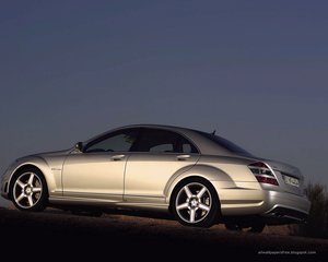 Auto Wallpapers Mercedes benz 