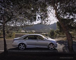 Auto Wallpapers Mercedes benz 