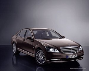 Auto Wallpapers Mercedes benz 