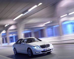 Auto Wallpapers Mercedes benz 