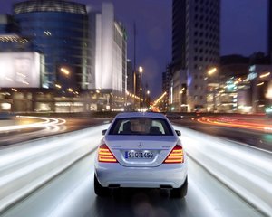 Auto Wallpapers Mercedes benz 