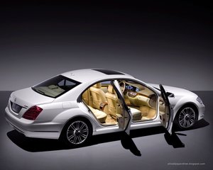 Auto Wallpapers Mercedes benz 