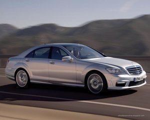 Auto Wallpapers Mercedes benz 