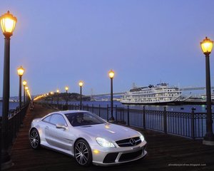 Auto Wallpapers Mercedes benz 