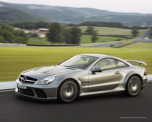 Auto Wallpapers Mercedes benz 