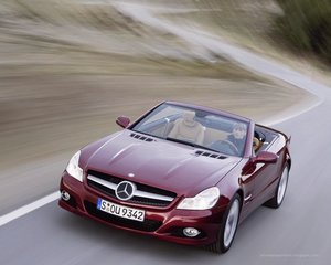 Auto Wallpapers Mercedes benz 