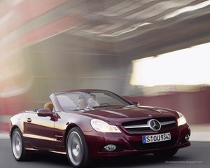 Auto Wallpapers Mercedes benz 