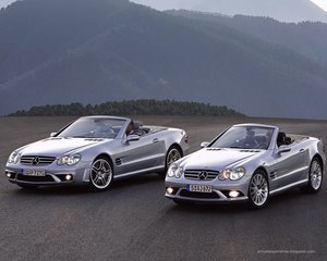 Auto Wallpapers Mercedes benz 