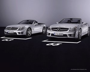 Auto Wallpapers Mercedes benz 