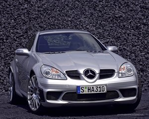 Auto Wallpapers Mercedes benz 