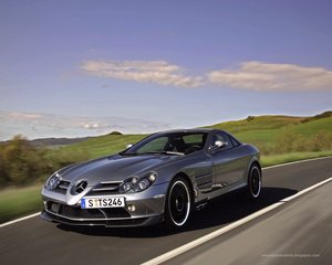 Auto Wallpapers Mercedes benz 