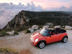 Auto Mini cooper Wallpapers 