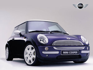 Auto Mini cooper Wallpapers 