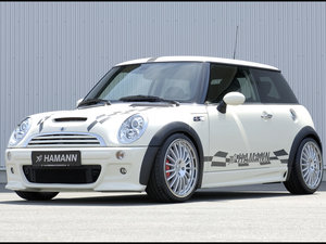 Auto Mini cooper Wallpapers 