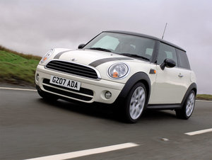 Auto Mini cooper Wallpapers 