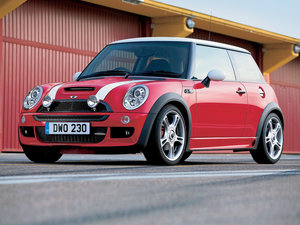 Auto Mini cooper Wallpapers 