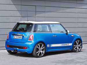 Auto Mini cooper Wallpapers 