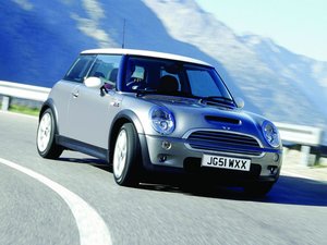 Auto Mini cooper Wallpapers 