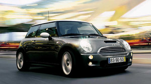 Auto Mini cooper Wallpapers 