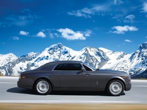 Auto Wallpapers Rolls royce phantom 