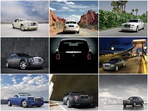 Auto Wallpapers Rolls royce phantom 