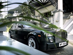 Auto Wallpapers Rolls royce phantom 