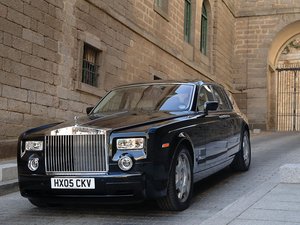 Auto Wallpapers Rolls royce phantom 