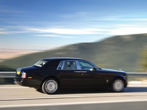 Auto Wallpapers Rolls royce phantom 