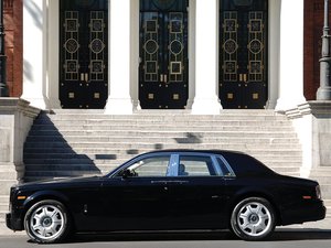 Auto Wallpapers Rolls royce phantom 