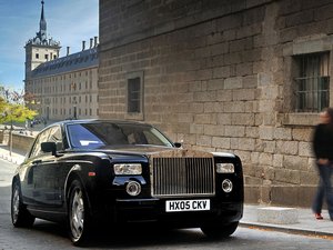 Auto Wallpapers Rolls royce phantom 