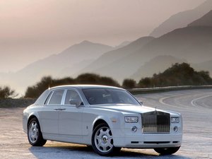 Auto Wallpapers Rolls royce phantom 