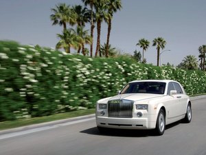 Auto Wallpapers Rolls royce phantom 