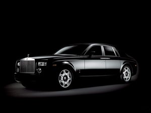 Auto Wallpapers Rolls royce phantom 