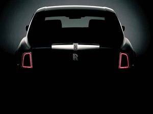 Auto Wallpapers Rolls royce phantom 