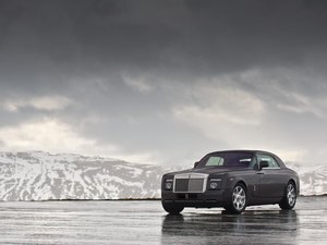 Auto Wallpapers Rolls royce phantom 