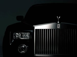 Auto Wallpapers Rolls royce phantom 