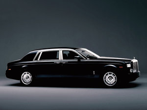 Auto Wallpapers Rolls royce phantom 