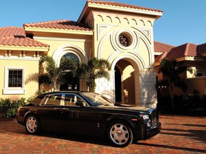 Auto Wallpapers Rolls royce phantom 