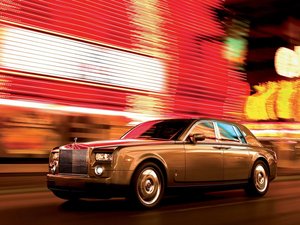 Auto Wallpapers Rolls royce phantom 